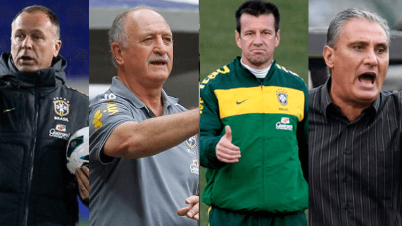 Após recusas de outros nomes, um em especial ganhou força interna pra dirigir a Seleção Brasileira