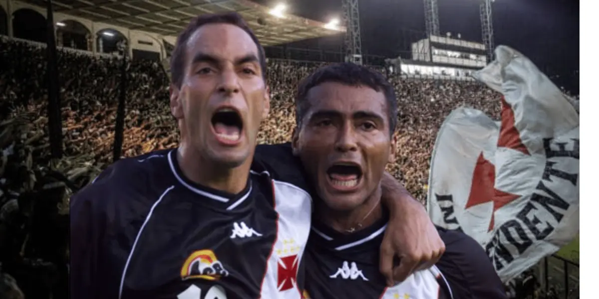 Após Romário perder quase cinco milhões em quatro anos, veja o que restou do patrimônio de Edmundo