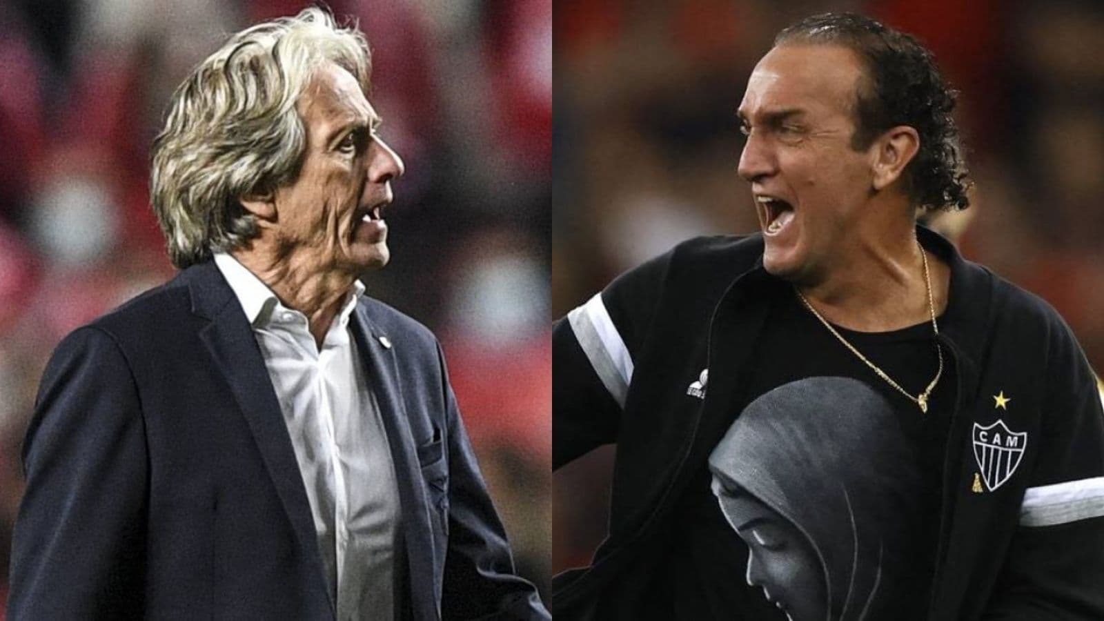 Após se sentir traído pelo Flamengo, Jorge Jesus pode ser o maior rival do rubro-negro como substituto de Cuca