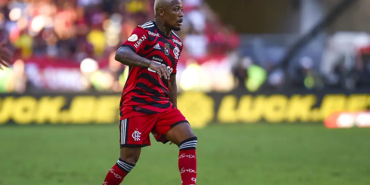 Após ser decisivo pelo Brasileirão, atacante quer oportunidade para classificar o Mengão