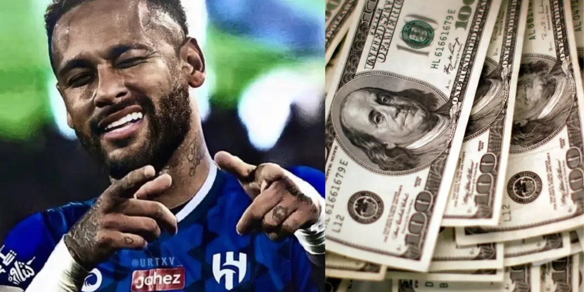 Após ter recusa de Messi, time saudita quer o craque brasileiro