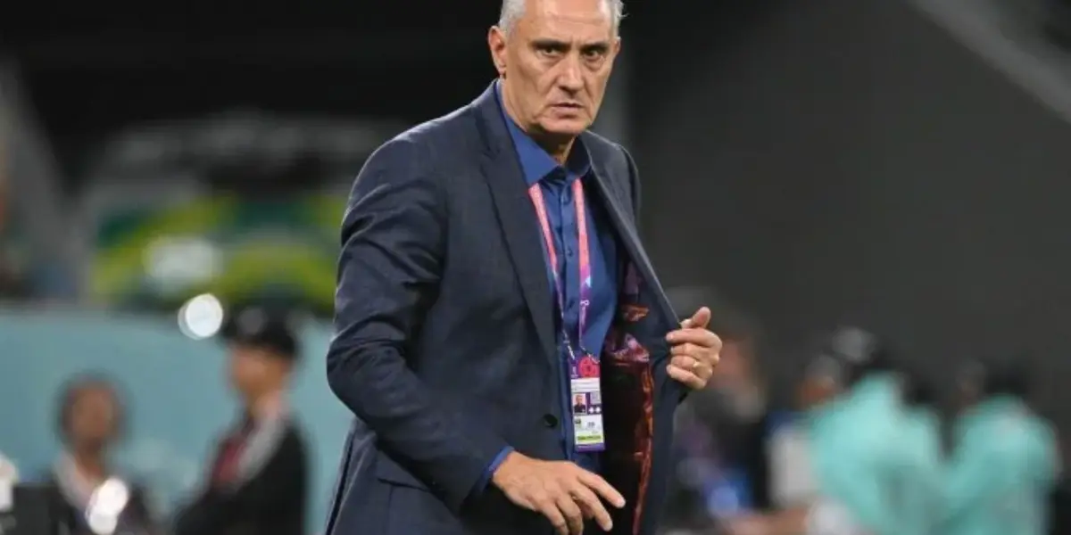 Após ter sua primeira experiência em Copas como técnico, ele pode assumir a CBF