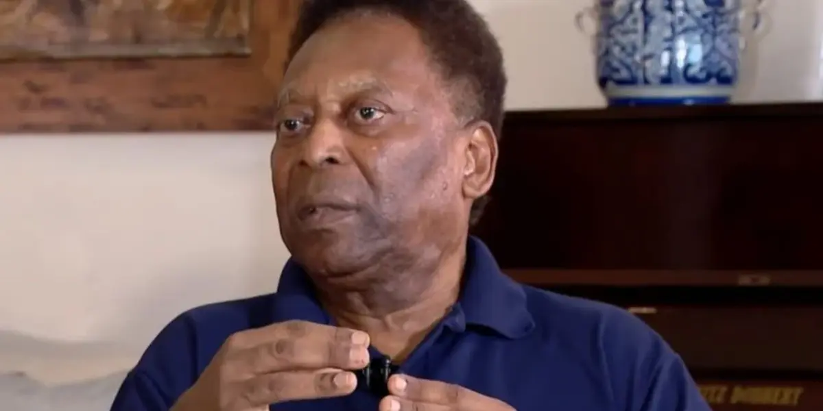 Após ter tido uma melhora, estado de saúde do Rei do Futebol piorou nas últimas horas