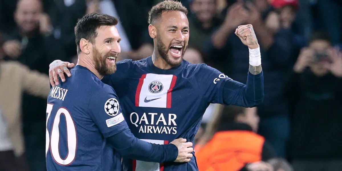 Após título da Copa do Mundo, o argentino voltou ao seu clube