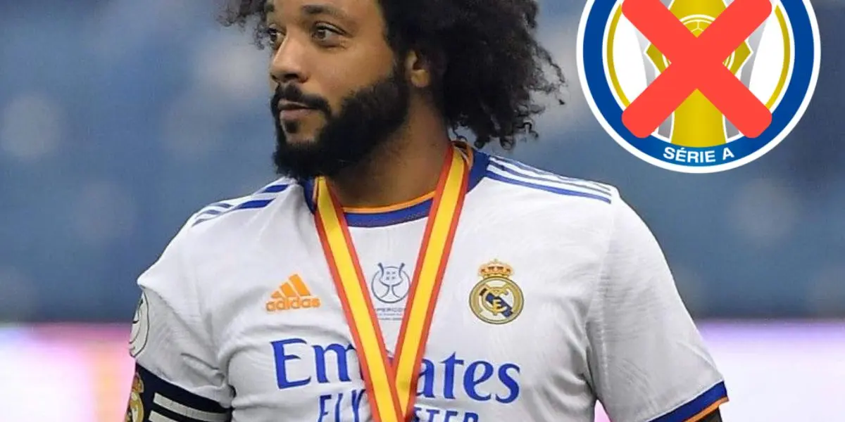 Após uma despedida emocionada de Marcelo, eles começaram a falar sobre onde o brasileiro jogará sem que o ala ainda tenha uma ideia clara de onde jogará na próxima temporada.