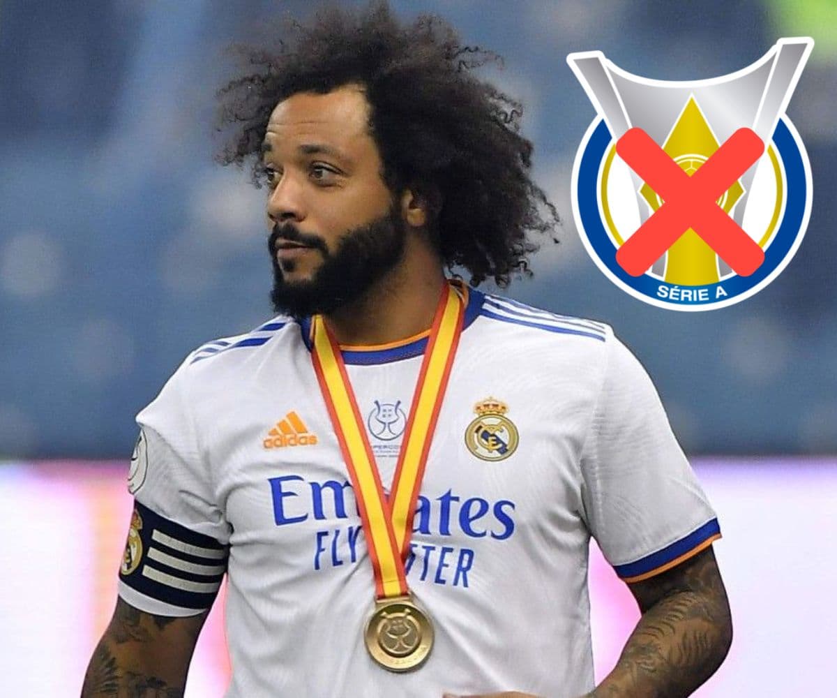 Após uma despedida emocionada de Marcelo, eles começaram a falar sobre onde o brasileiro jogará sem que o ala ainda tenha uma ideia clara de onde jogará na próxima temporada.