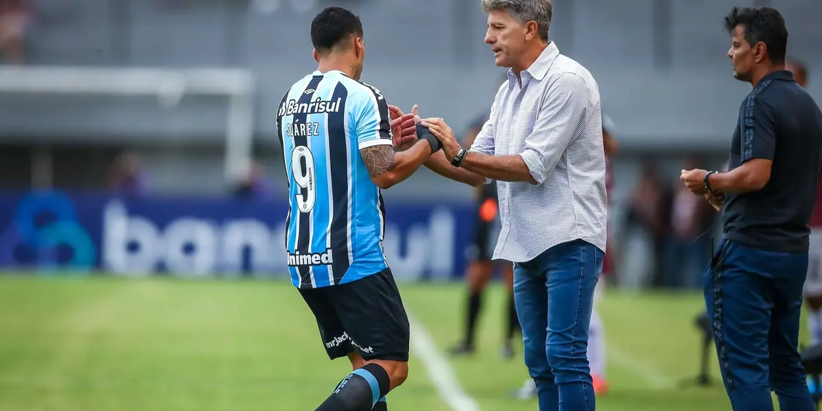 Após uma importante vitória no clássico Gre-Nal 438 na última final de semana, o Grêmio retomou os treinamentos nesta terça-feira