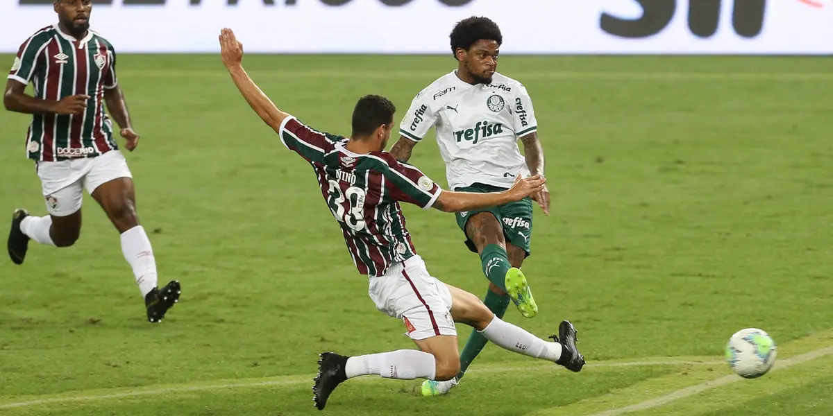 Após vaga nas quartas de final da Libertadores, Palmeiras encara o Fluminense pelo Brasileirão