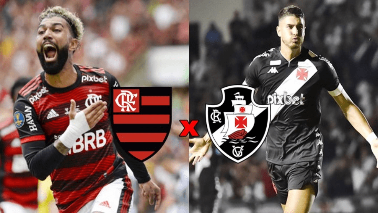 Após vencer por 3 a 2 na ida, o rubro-negro joga pelo empate na volta