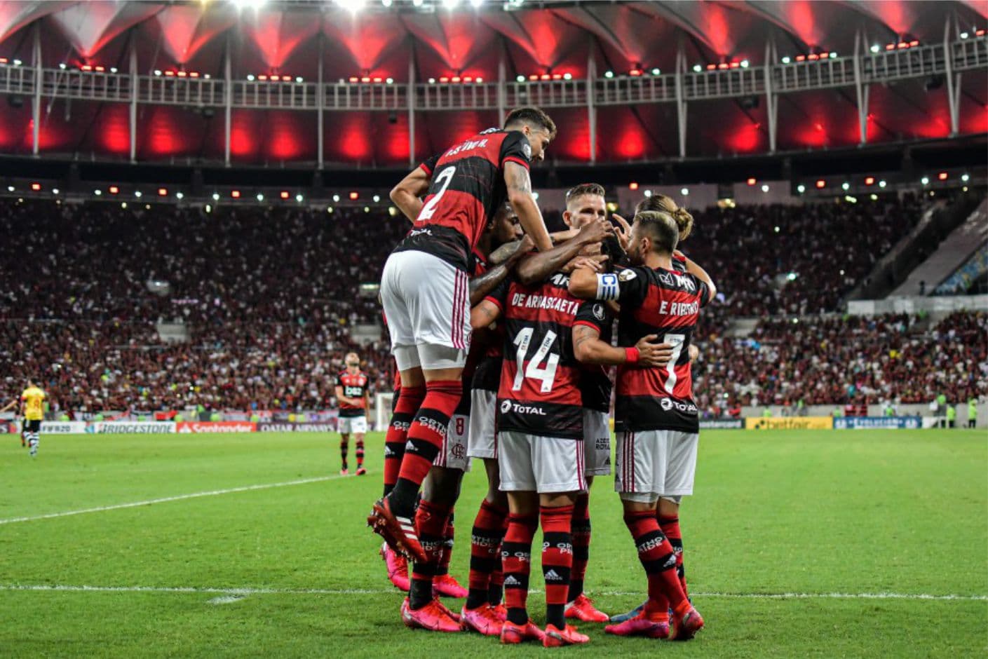 Após vitória em clássico contra o Botafogo, Flamengo volta à campo no fim de semana pelo Cariocão