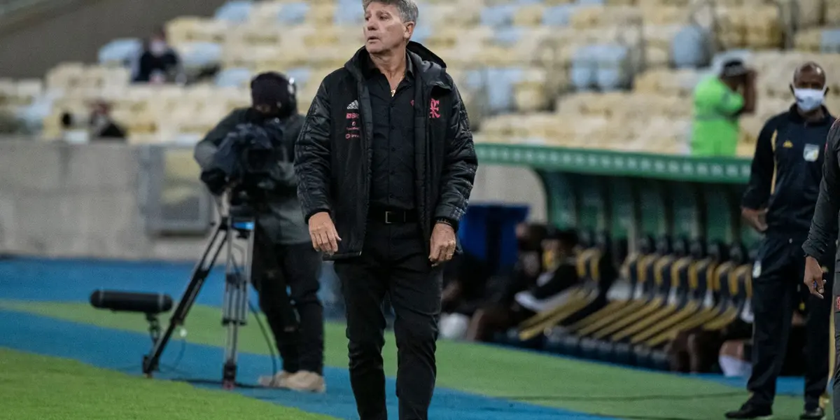 Após vitória sobre o Palmeiras, treinador foi questionado sober a chegada do zagueiro