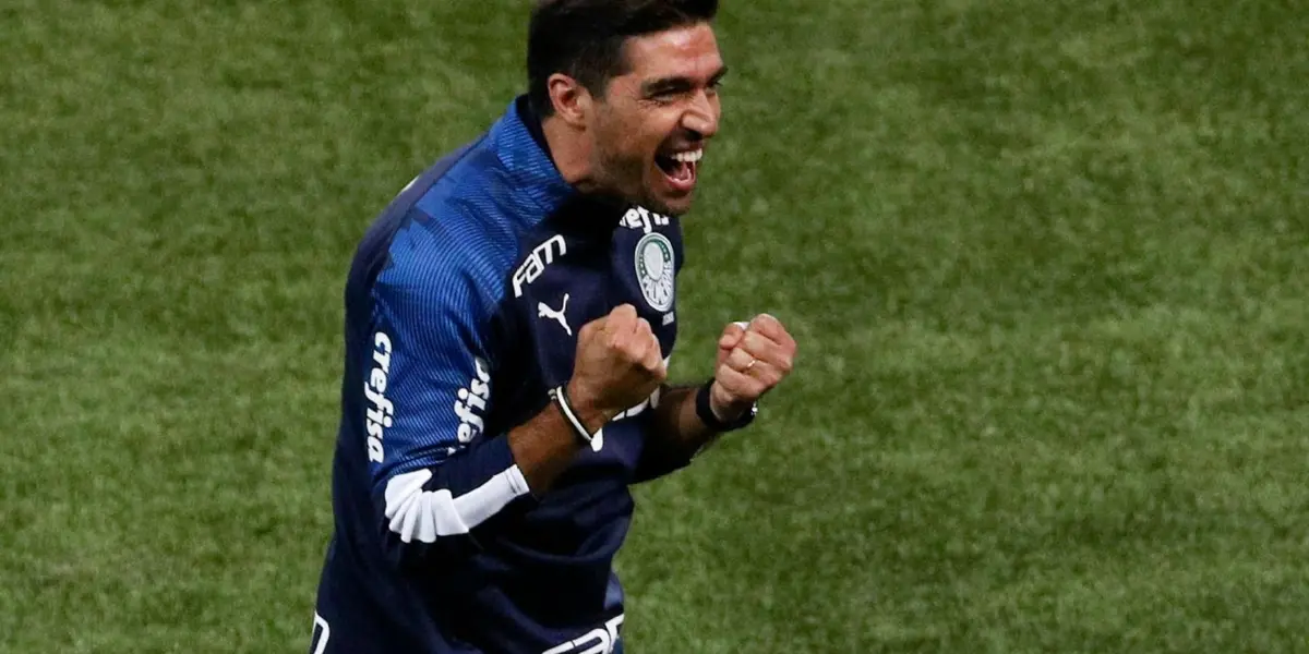 Após Weverton. foi a vez do experiente meia sair do Verdão