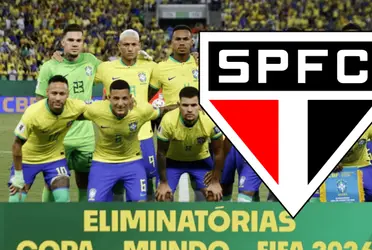 Arábia Saudita tem interesse em ex-jogador do São Paulo