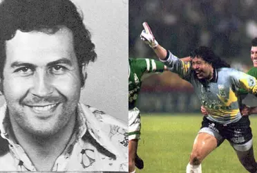 Árbitro conta que momento Pablo Escobar quis comprá-lo para que o Atlético Nacional fosse finalista da Copa Libertadores