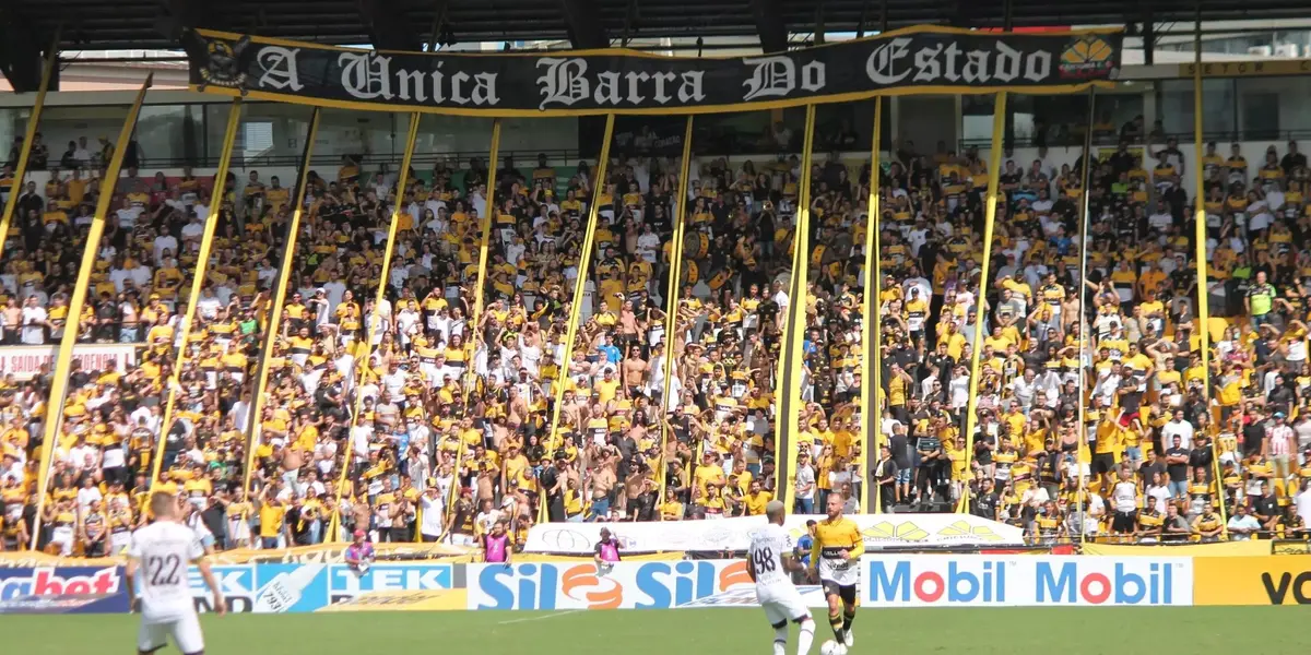 Árbitro relatou na súmula ofensas racistas