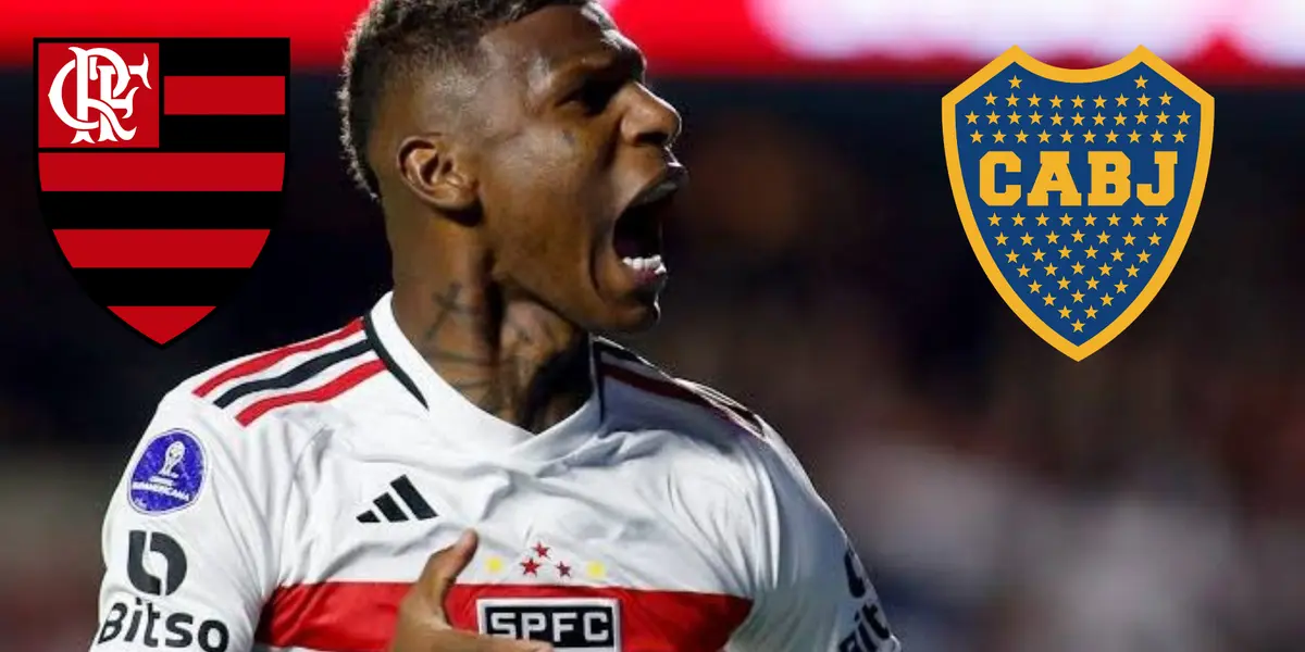 Arboleda pode jogar em gigante da América do Sul