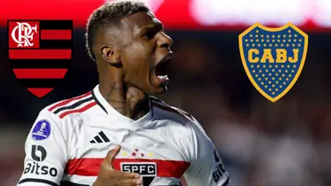 Arboleda pode jogar em gigante da América do Sul