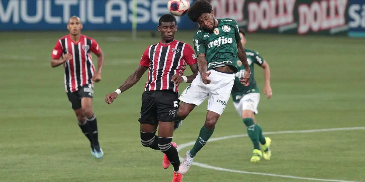 Arboleda recusou todas as tratativas para renovar seu contrato com o São Paulo e Palmeiras pode ser o futuro do equatoriano