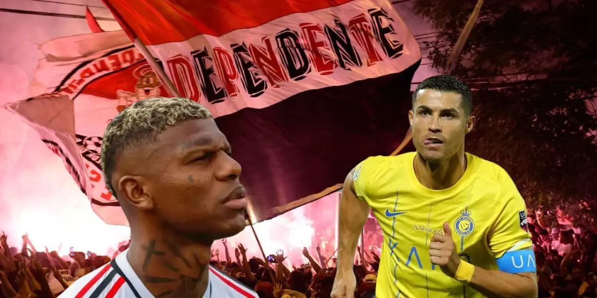 Arboleda virou alvo do Al-Nassr