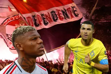 Arboleda virou alvo do Al-Nassr