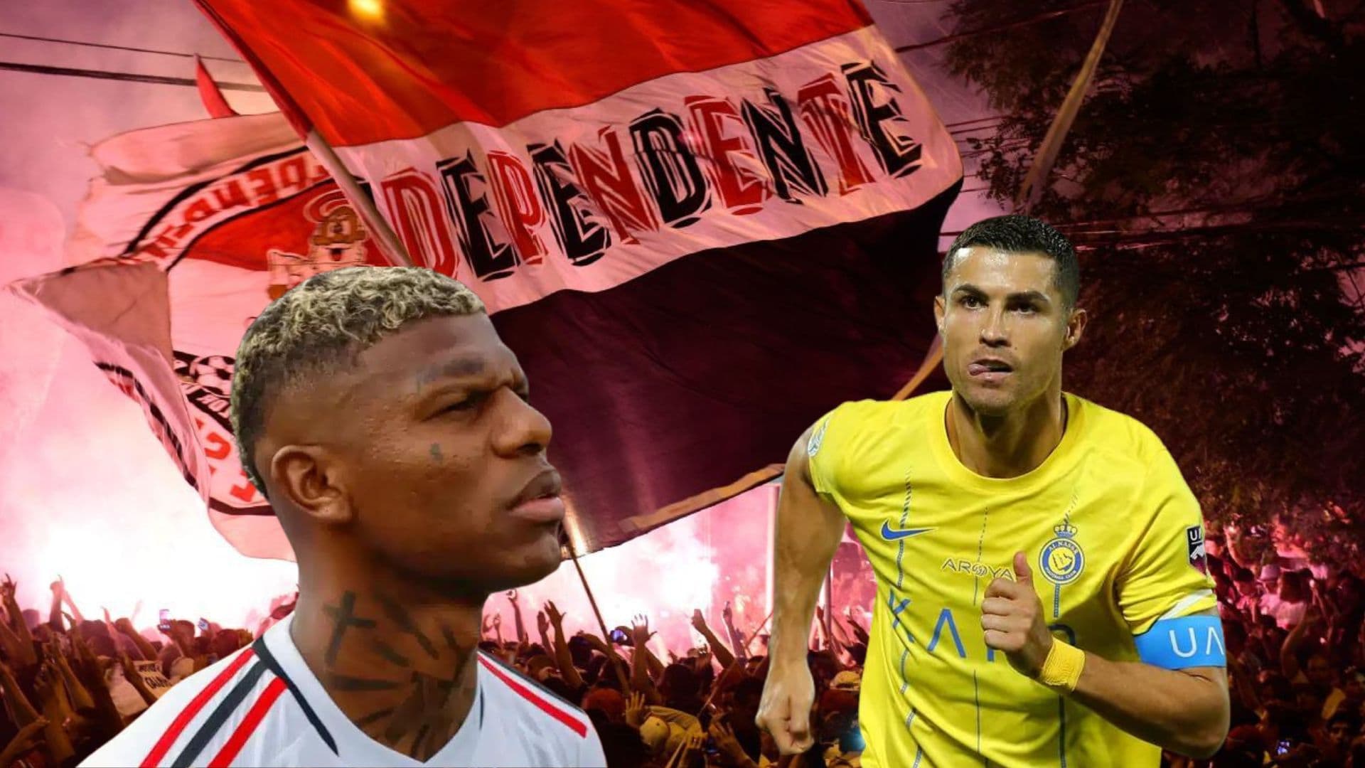 Arboleda virou alvo do Al-Nassr
