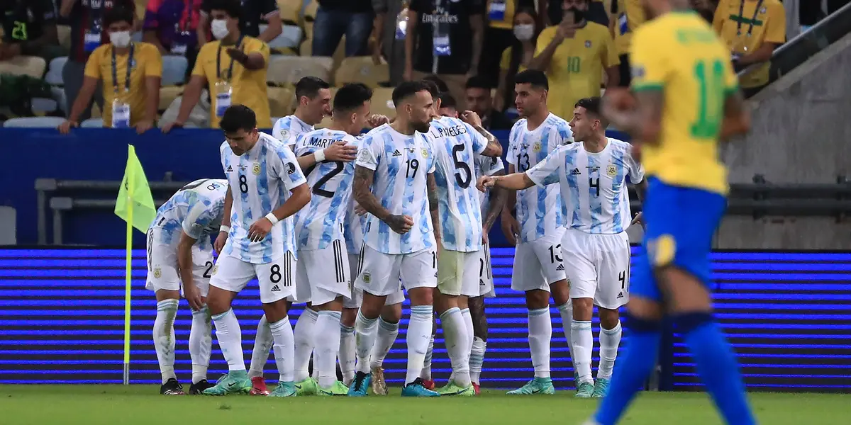 Argentina conseguiu liberação exclusiva de jogadores que Brasil tentou conquistar de todas as formas