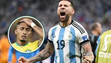 Argentina e Brasil se enfrentam em um clássico eletrizante pelas Eliminatórias