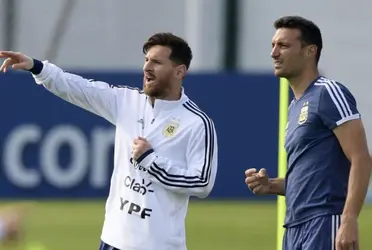 Argentina se prepara para os dois jogos finais contra Venezuela e Equador