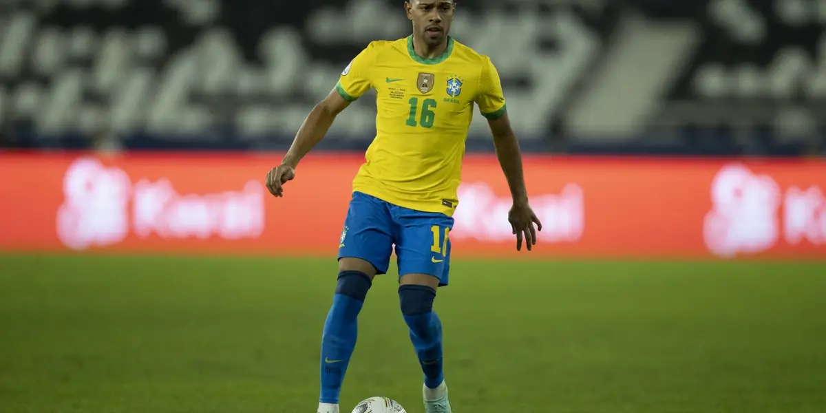 Argentina vence o Brasil na final da Copa América 2021