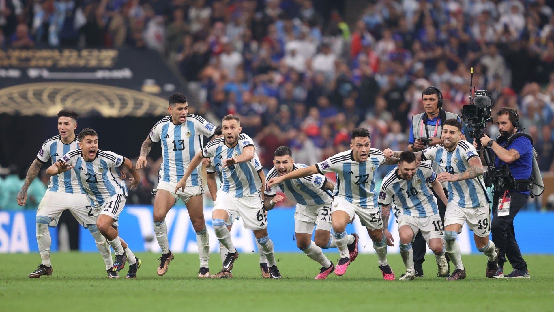 Argentina venceu o Panamá e Curaçao e irá ultrapassar o Brasil no Ranking FIFA