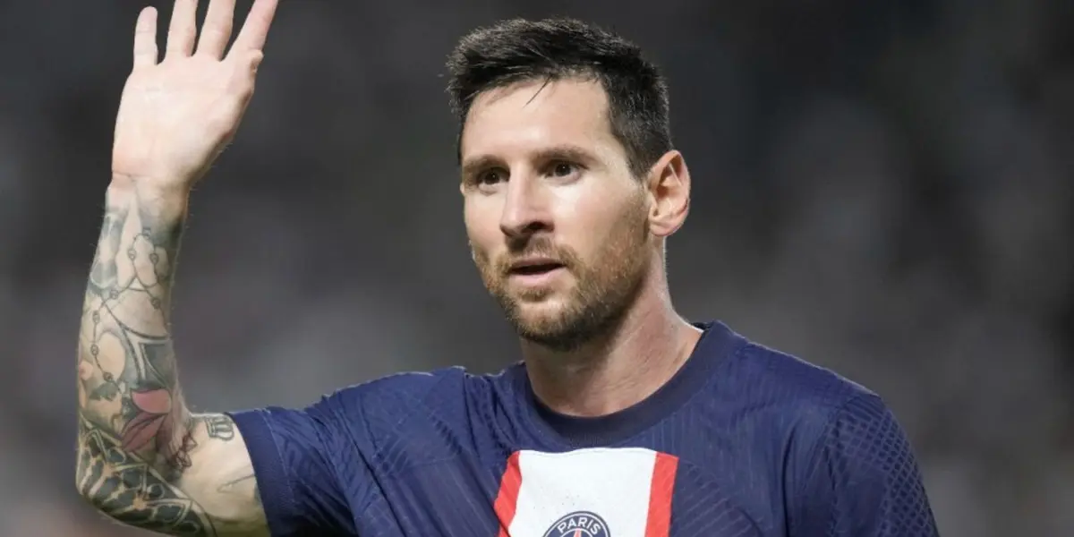 Argentino campeão do mundo paralisou suas conversas com o PSG por renovação