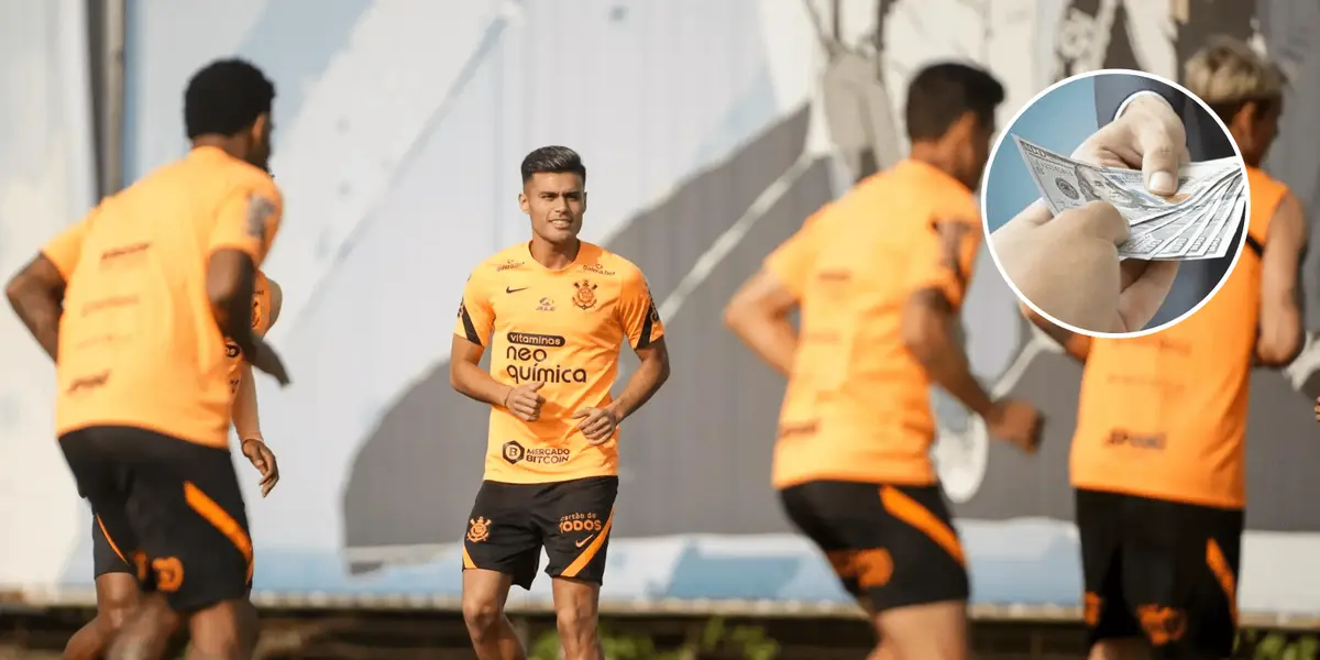 Argentino chegou ao Corinthians como reforço de peso e agora vira moeda de troca do clube paulista