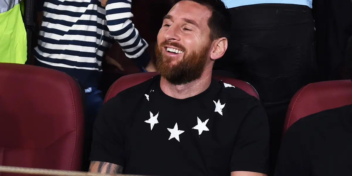 Argentino desperta o interesse do clube americano que, já teria inclusive, iniciado conversas com Lionel Messi