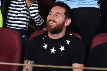 Argentino desperta o interesse do clube americano que, já teria inclusive, iniciado conversas com Lionel Messi