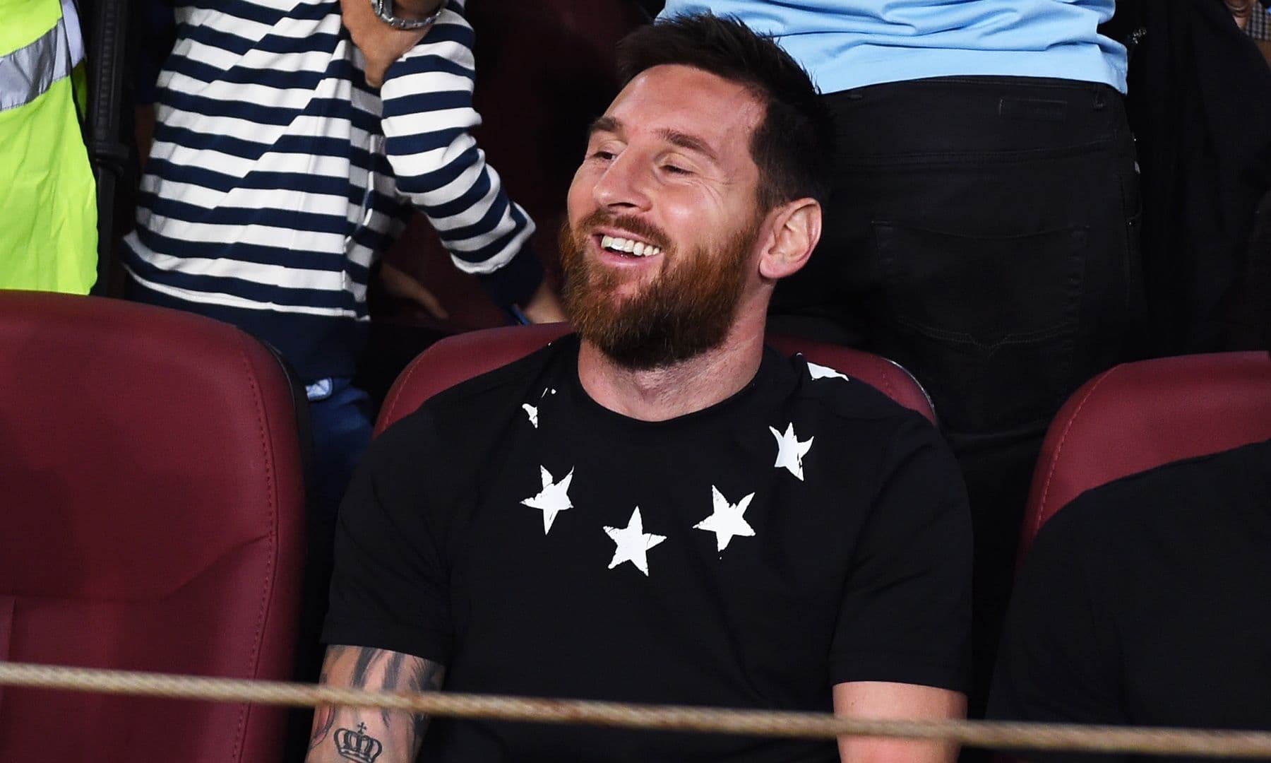 Argentino desperta o interesse do clube americano que, já teria inclusive, iniciado conversas com Lionel Messi