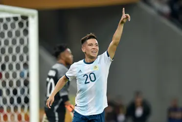 Argentino é emprestado e vai jogar a Libertadores por outro gigante sul-americano