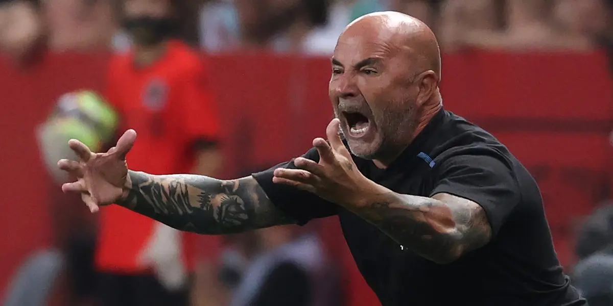 Argentino é um dos nomes cogitados pela diretoria, que sonha com volta de Jorge Jesus