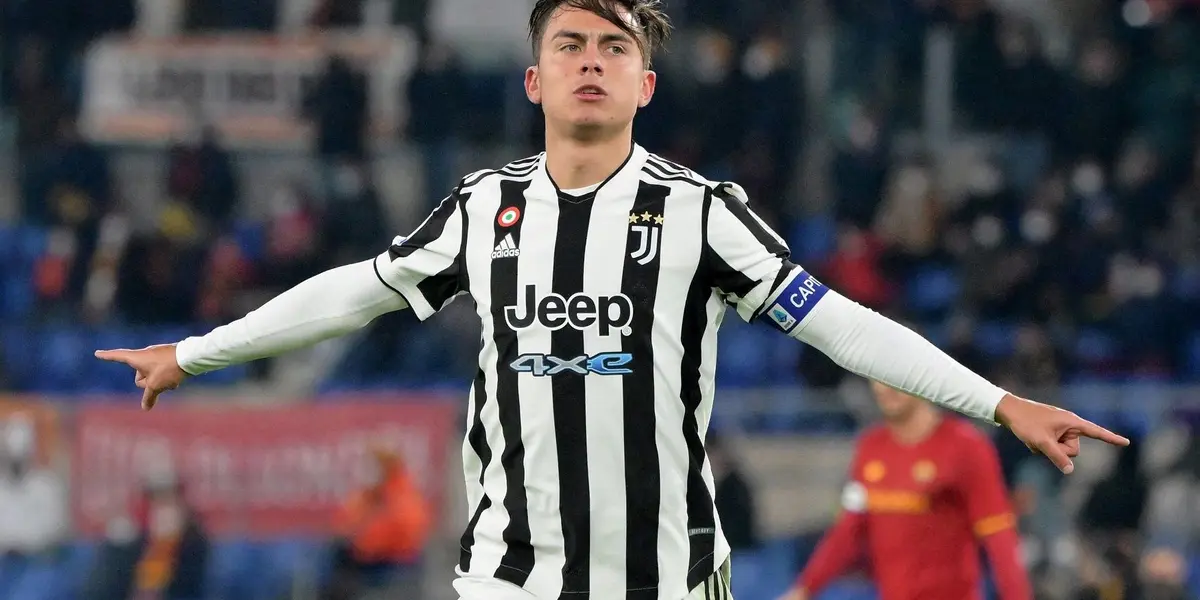 Argentino não renovará vínculo com a Juventus