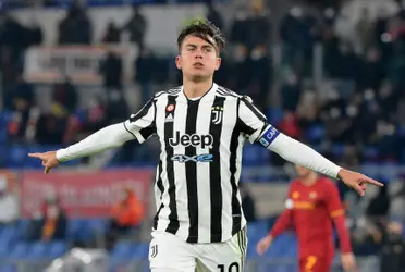 Argentino não renovará vínculo com a Juventus