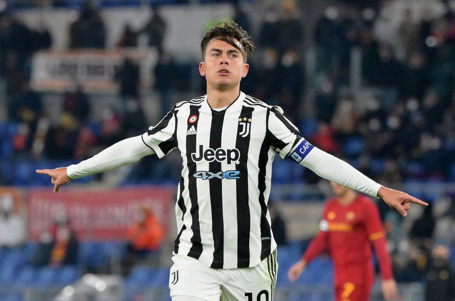 Argentino não renovará vínculo com a Juventus