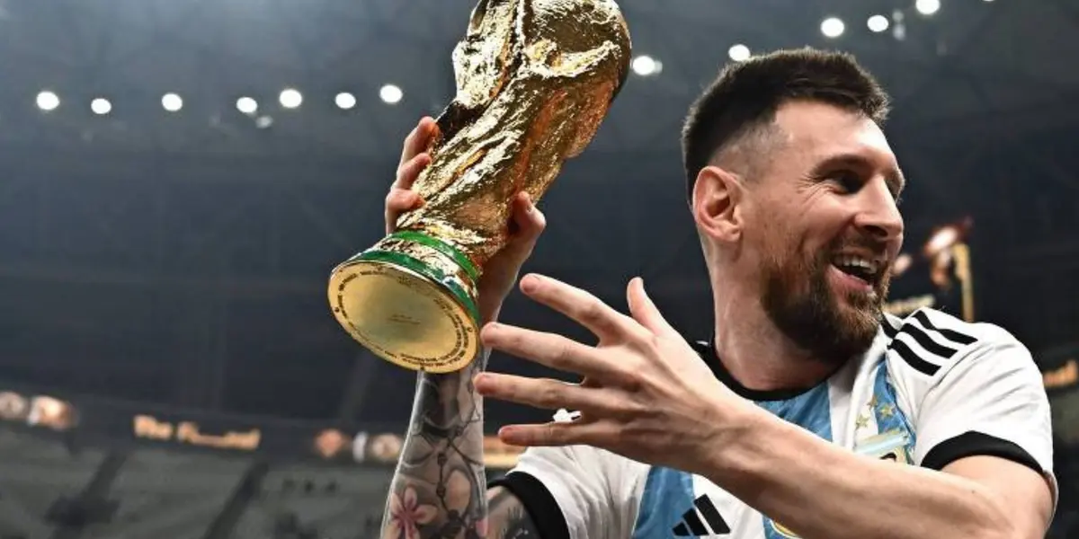 Argentino precisou lidar com a avalanche de mensagens que recebeu após conquistar o torneio