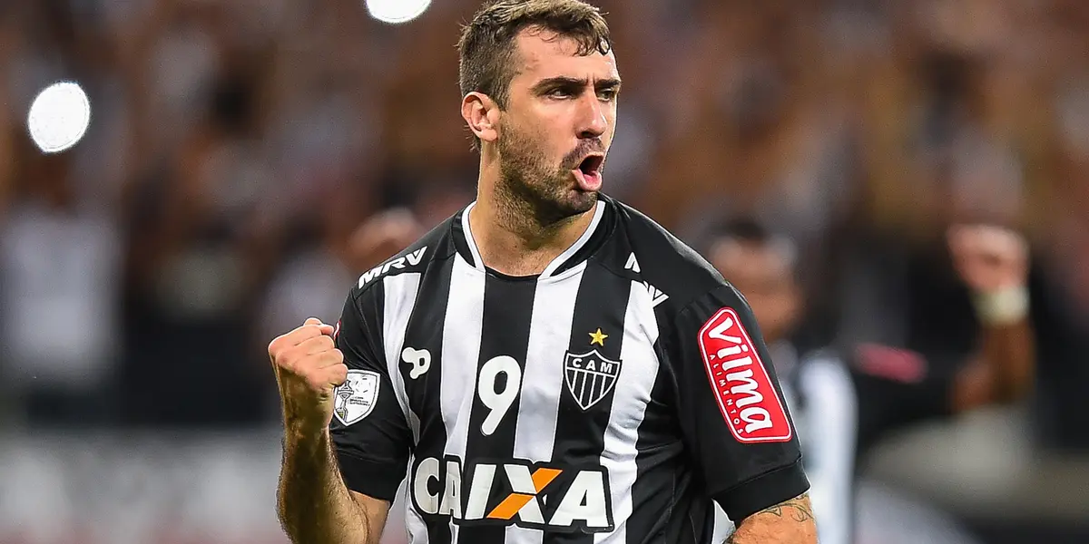 Argentino que jogou no Galo revelou qual o pior treinador com quem trabalhou