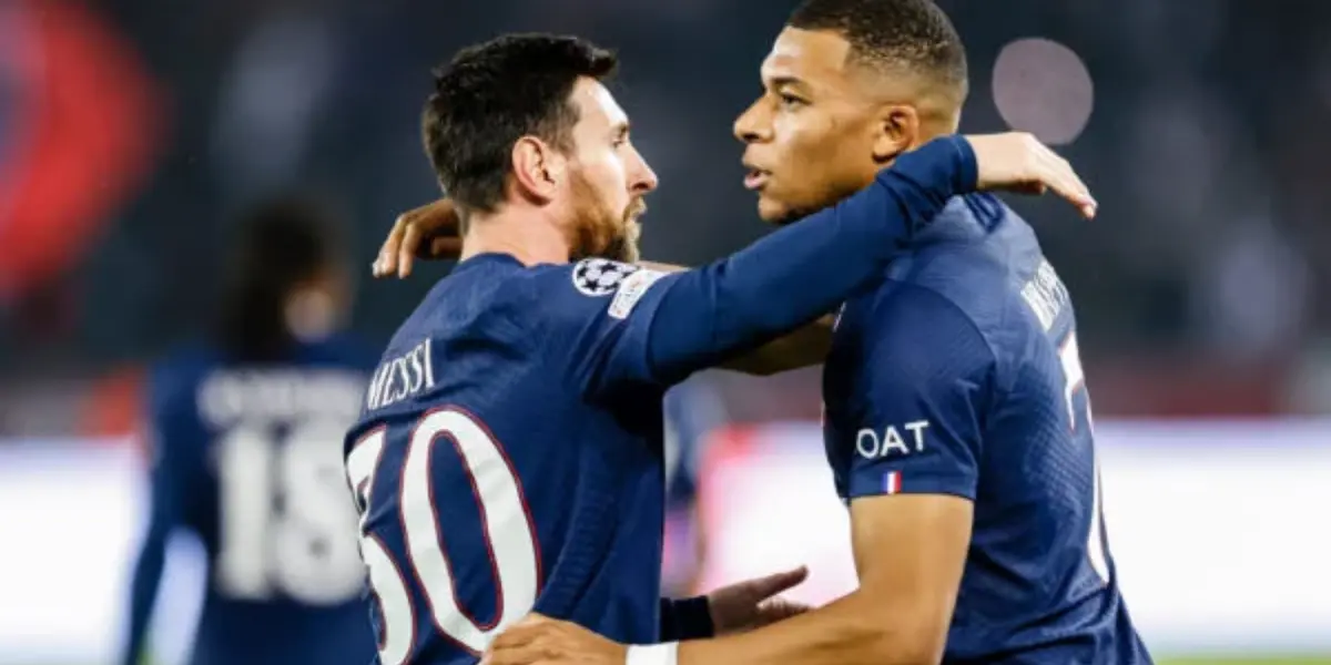 Argentino segue curtindo o descanso após a conquista da Copa do Mundo sobre o companheiro de clube