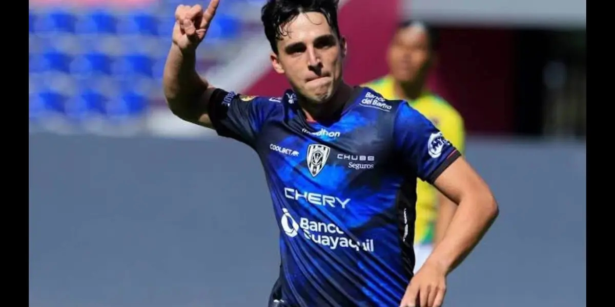 Argentino teve grande atuação na final da Recopa Sul-Americana