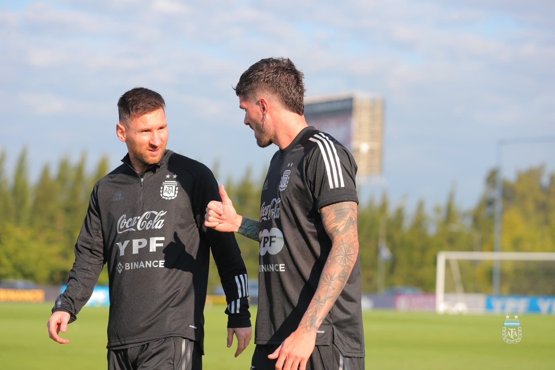 Argentinos fazem penúltima aparição nas Eliminatórias