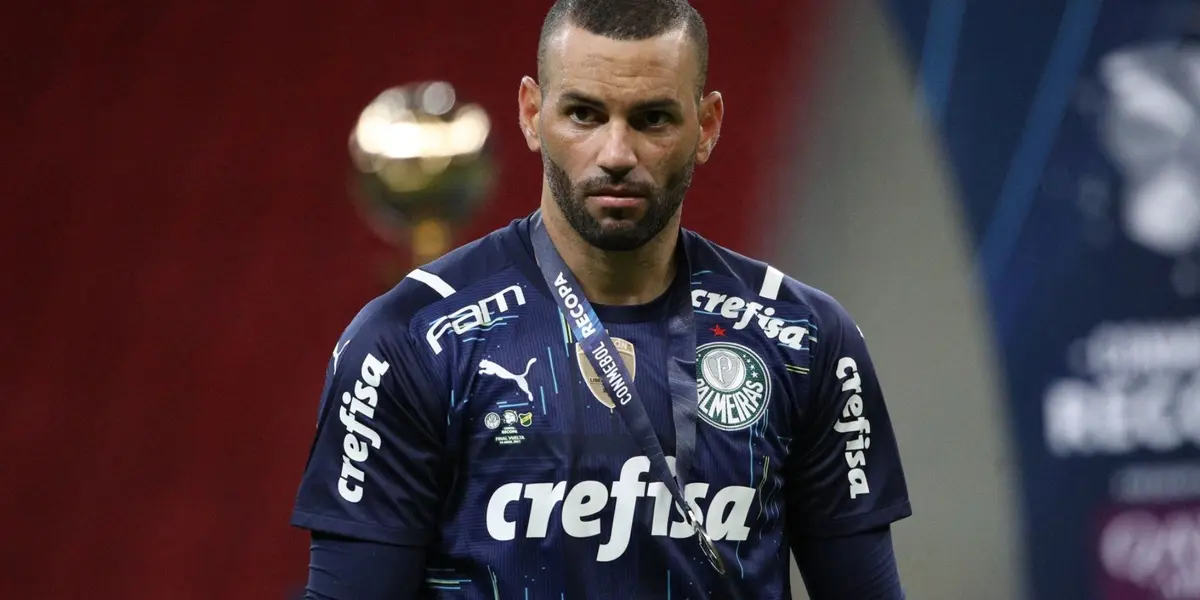 Arqueiro alviverde busca o segundo título com o Palmeiras da competição