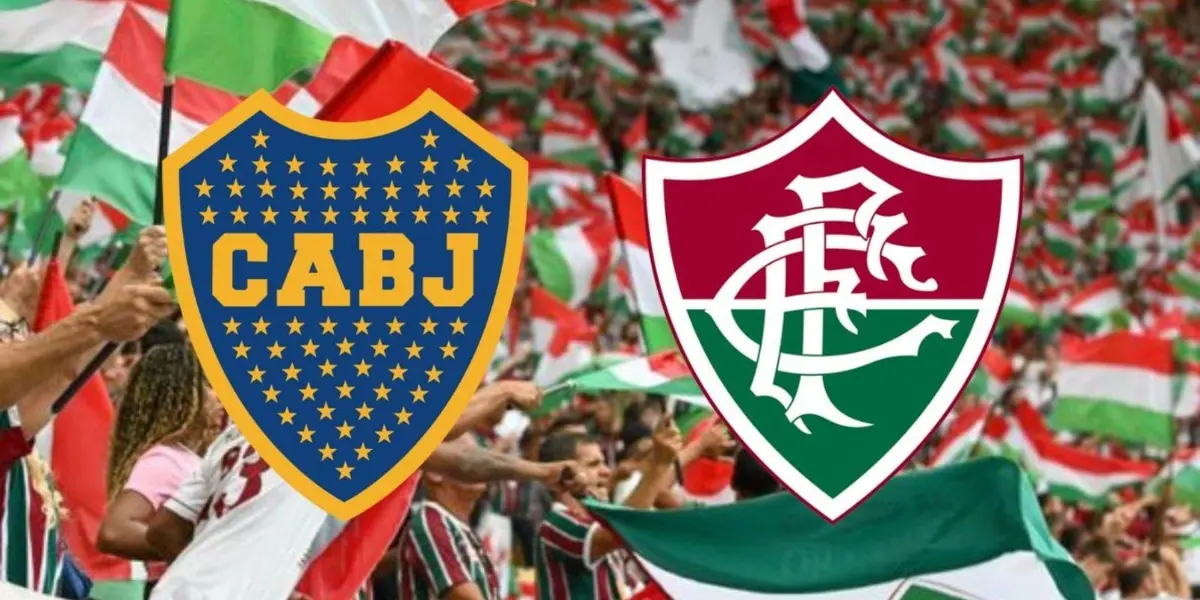 (Vídeo) Essa foi a recepção histórica da torcida do Fluminense no Maracanã