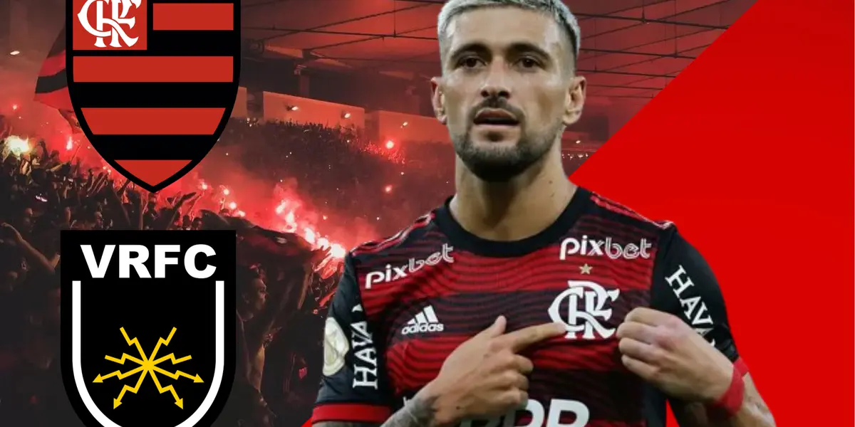 (VÍDEO) A jogada de Arrascaeta que lembrou os bons tempos do Flamengo de 2019
