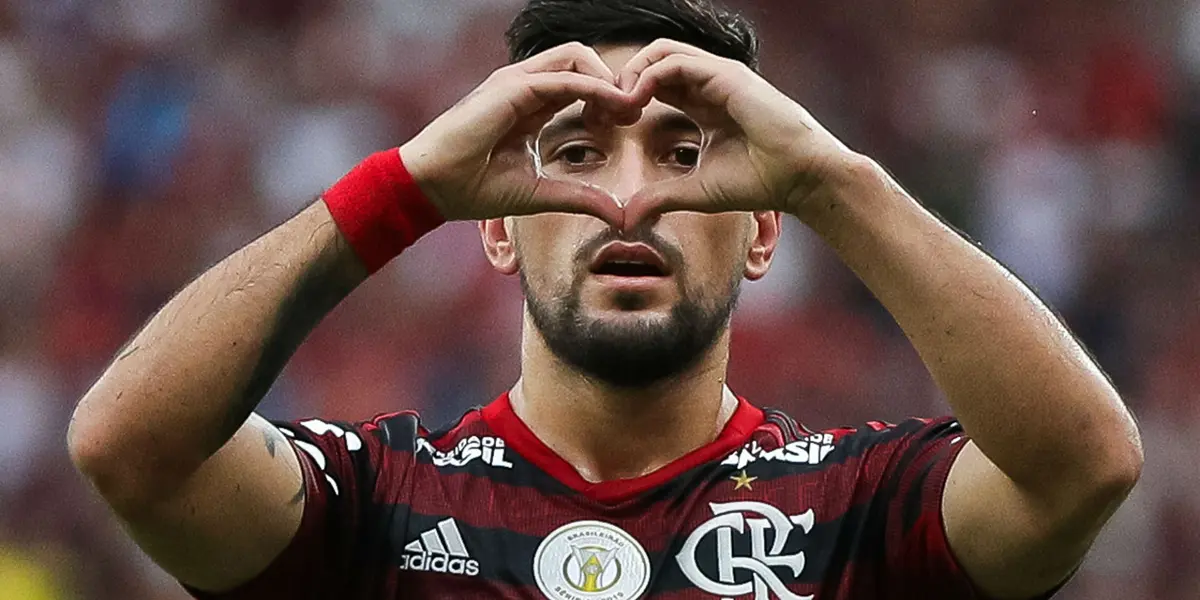 Arrascaeta aposta em nova fase mesmo em alta no futebol