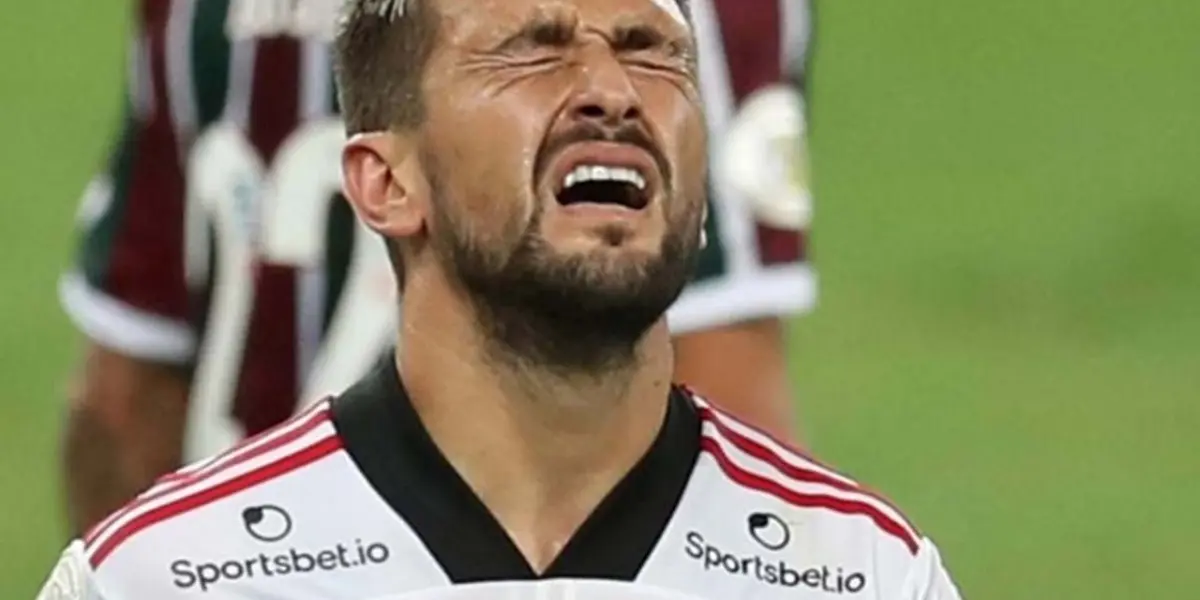 Arrascaeta está no fim de seu período de recuperação, mas pode perder final da Copa Libertadores por surpresa em sua ausência